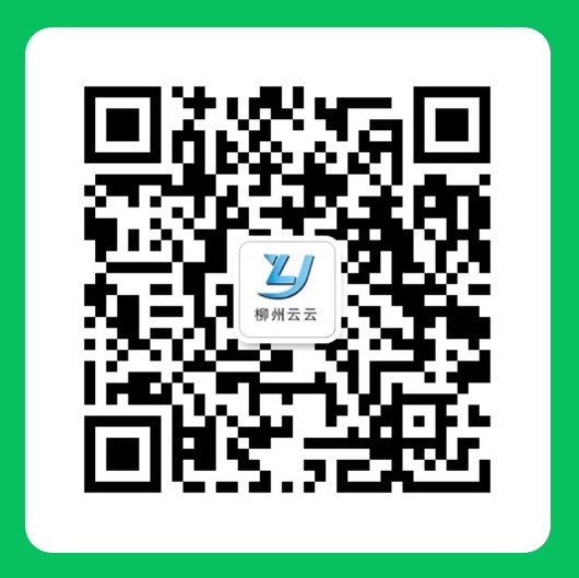 微信公众号二维码